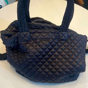 MZ Wallace Large Metro Bag -used once